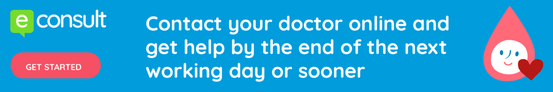 contact your gp practice online using an online form